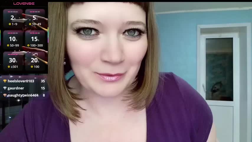 LizaMilfa Adult Chat November 9, 2025