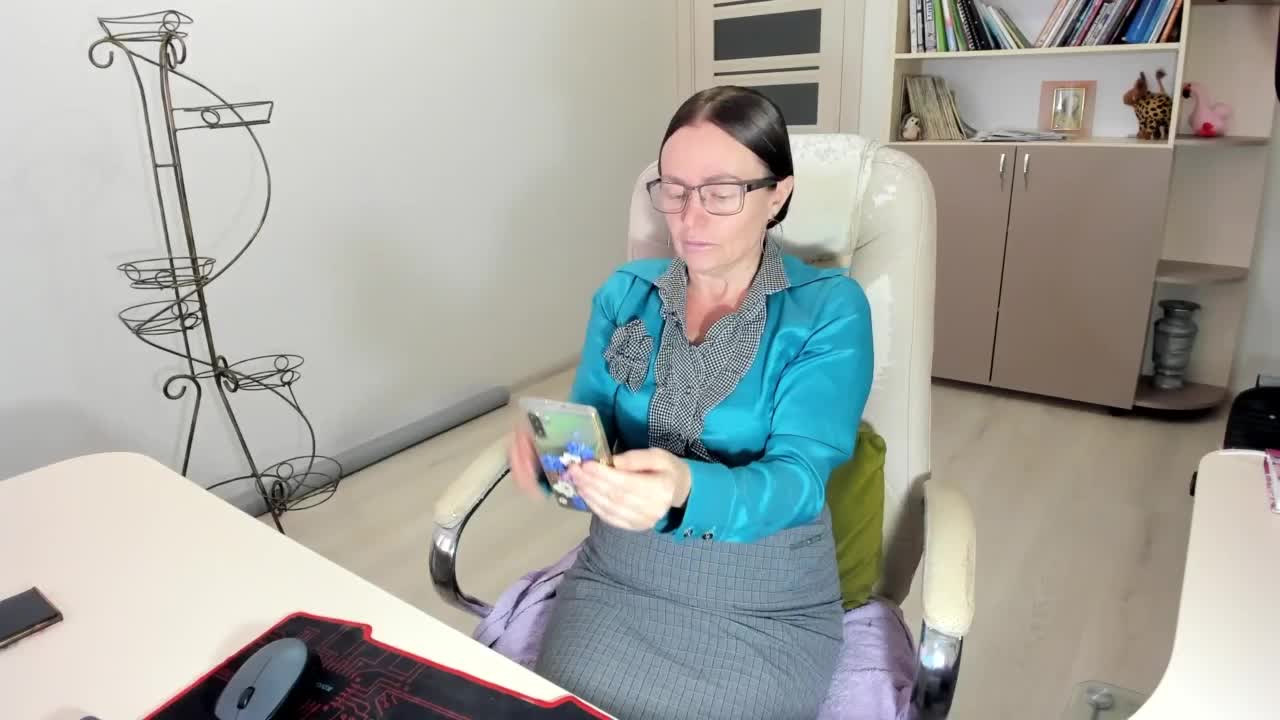 -Michelle- Adult Chat November 9, 2025