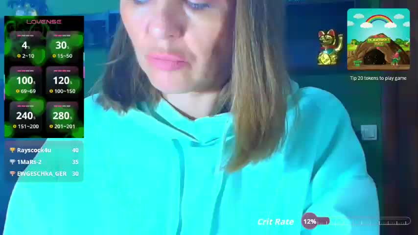 Veronika_Gold Adult Chat November 9, 2025