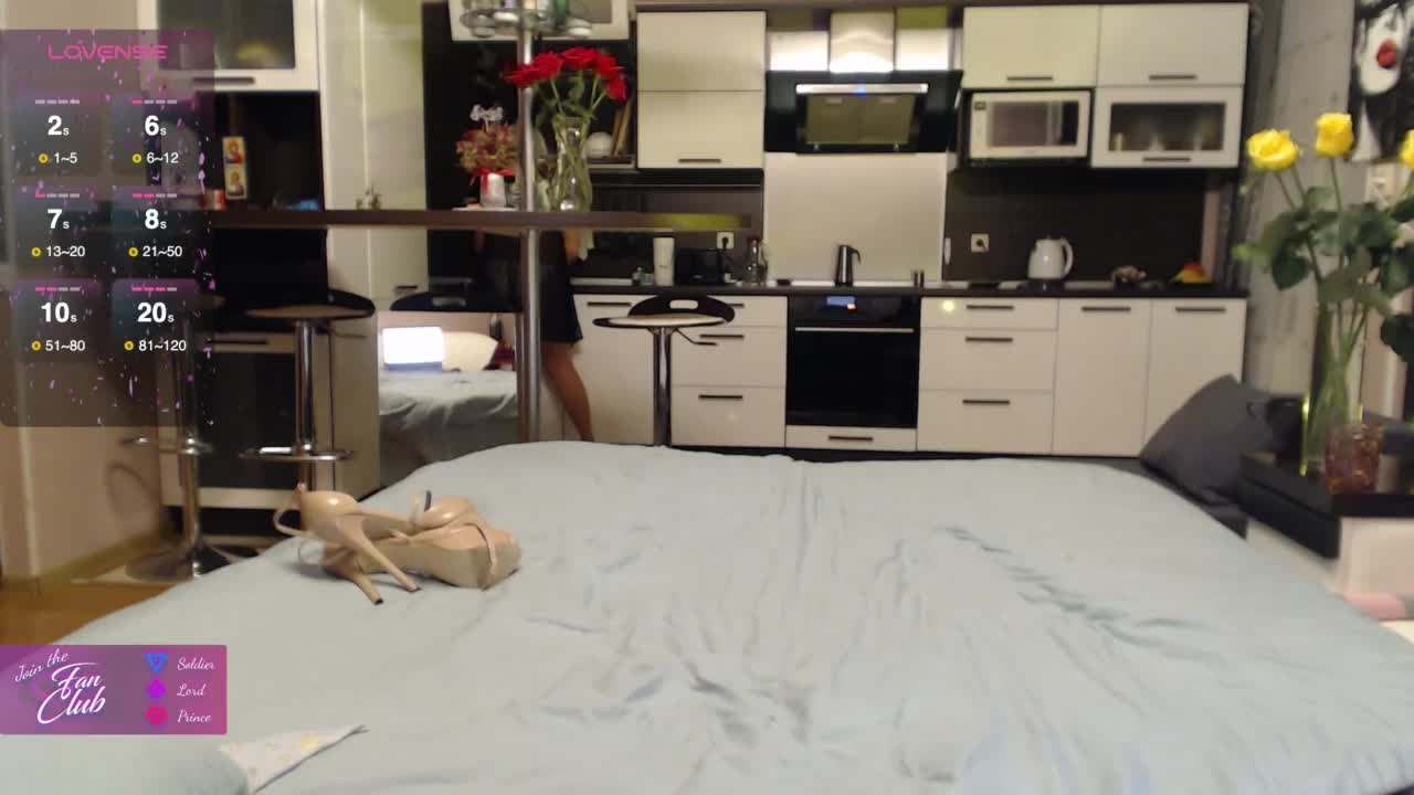 roxana-brooks Adult Chat November 9, 2025