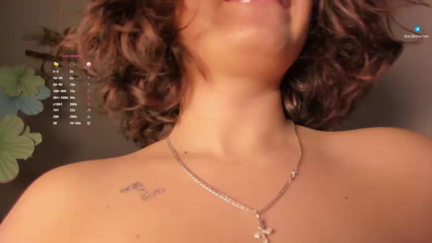 Tenderalise Adult Chat November 9, 2025