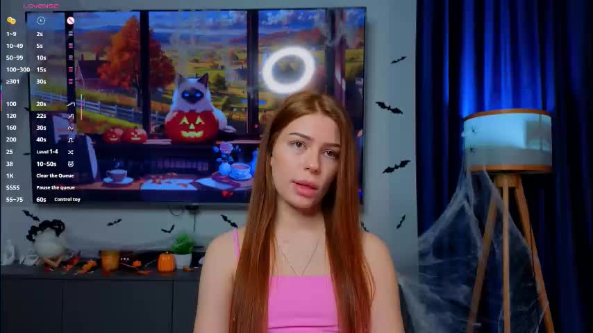 honneybunneey Adult Chat November 9, 2025