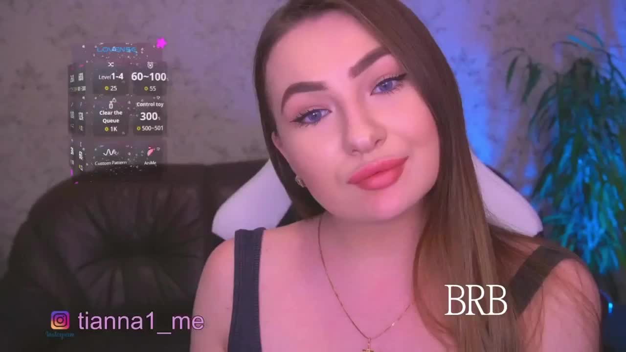 Tianna_me Adult Chat November 10, 2025