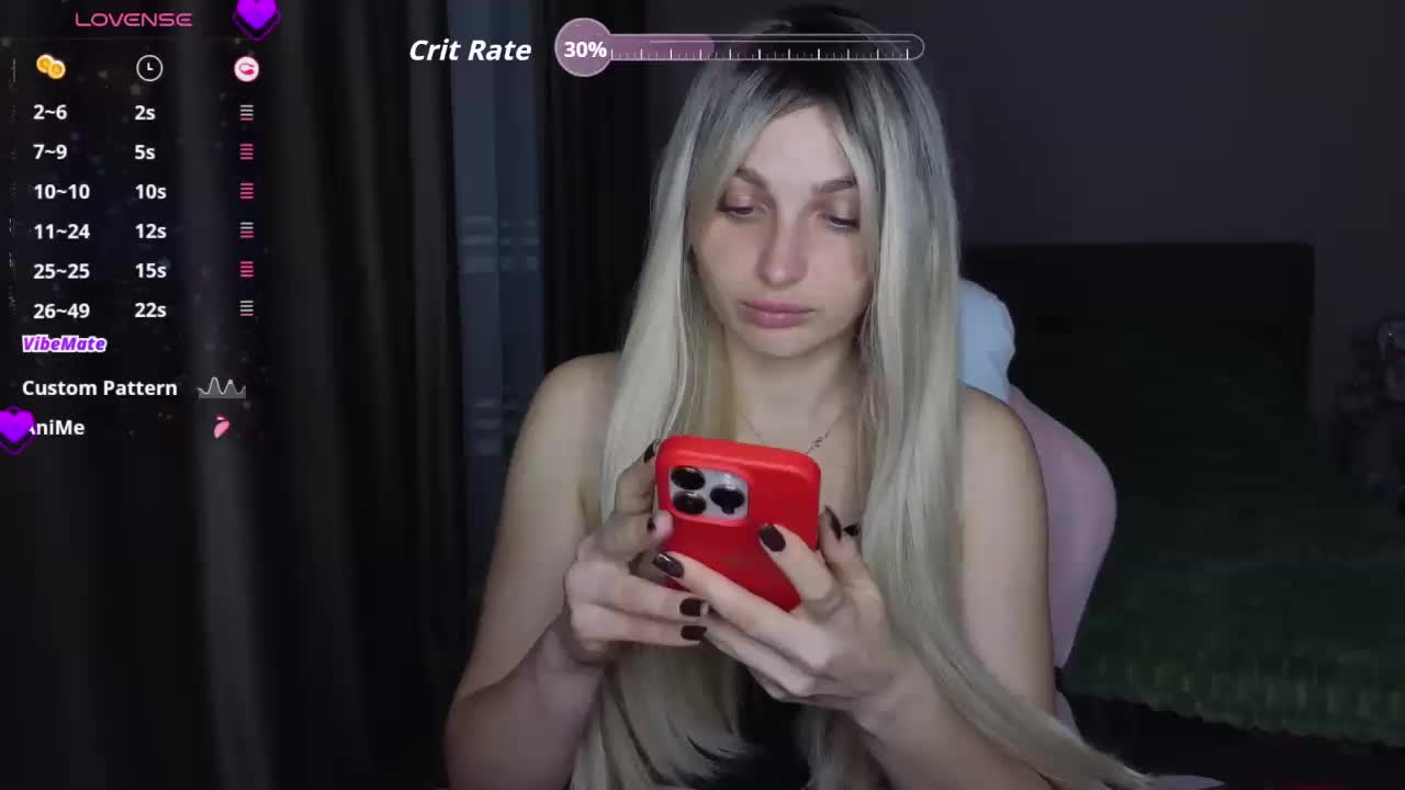 MellicaX Adult Chat November 10, 2025