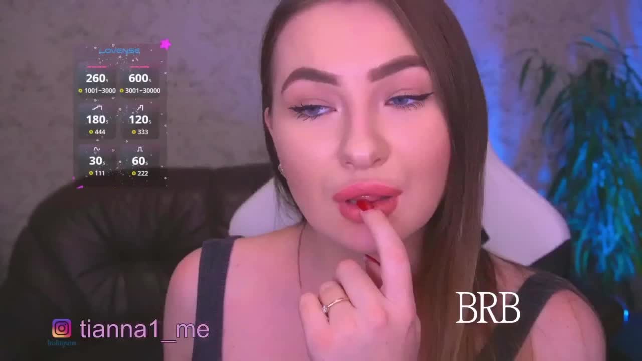 Tianna_me Adult Chat November 10, 2025