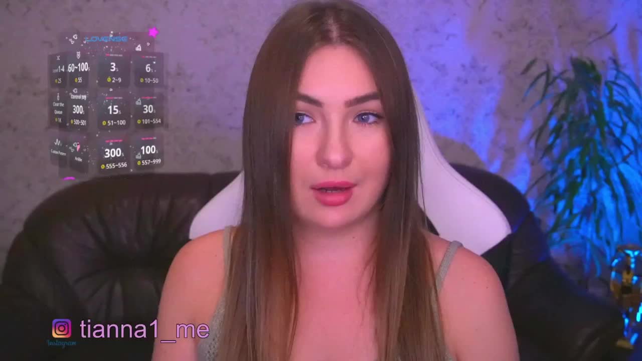 Tianna_me Adult Chat November 10, 2025