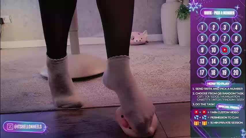 hell_on_heels_ Adult Chat November 10, 2025