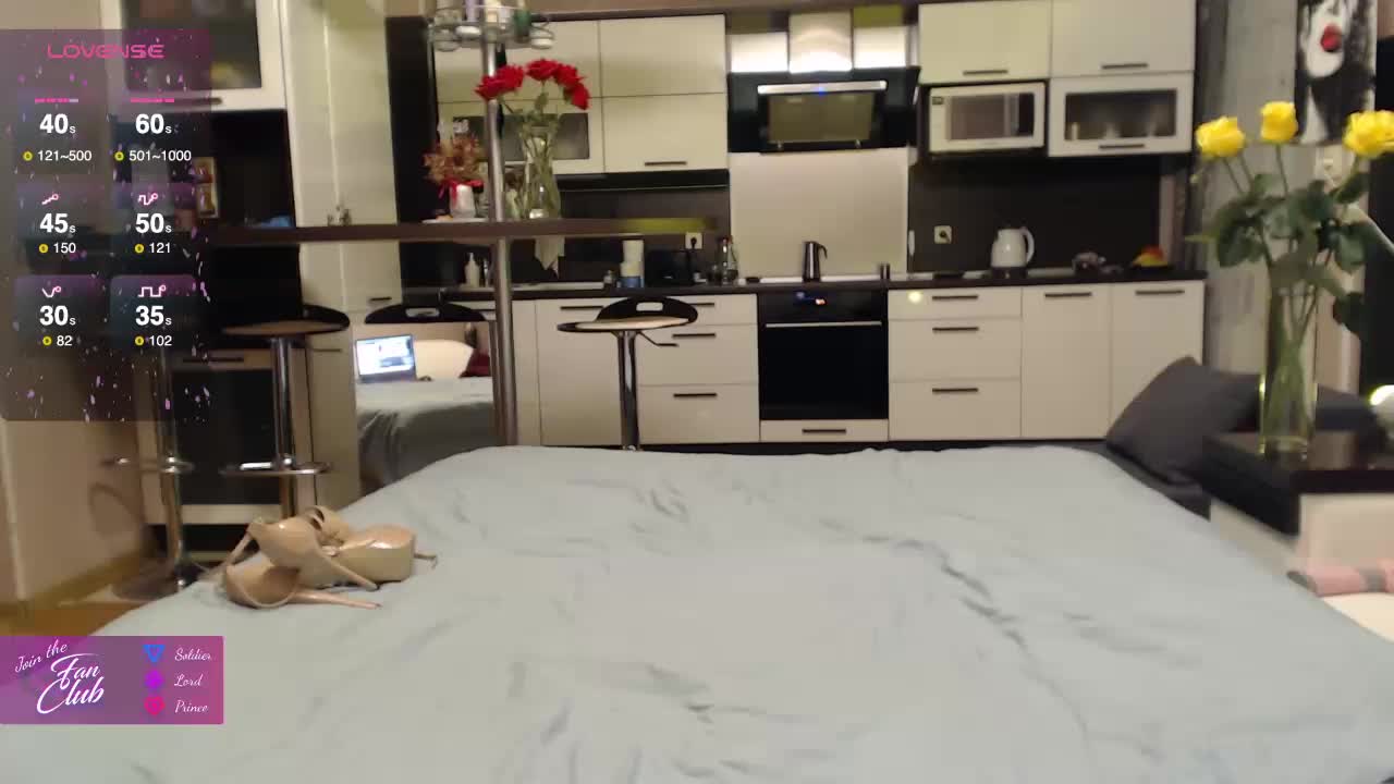 roxana-brooks Adult Chat November 10, 2025