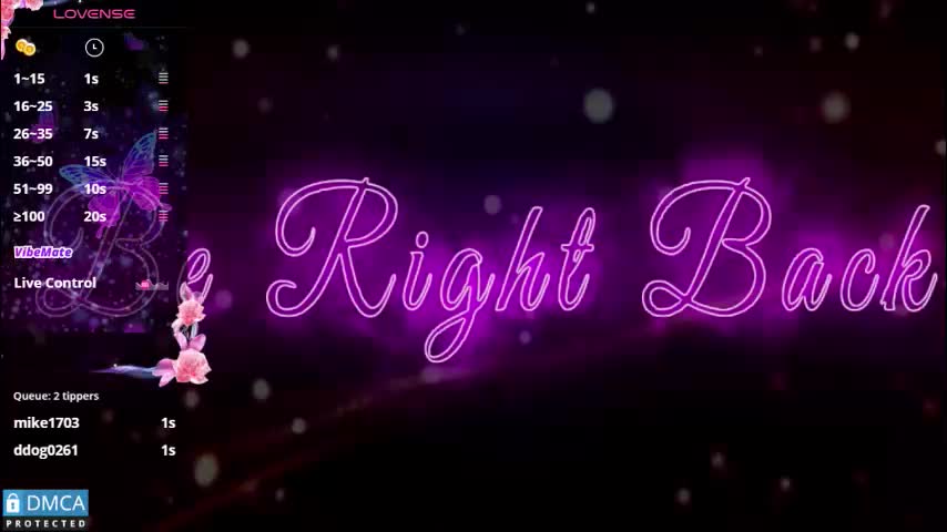 tastyflowerx Adult Chat November 10, 2025