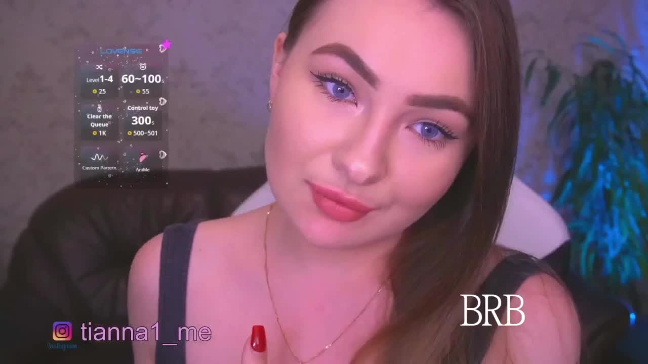 Tianna_me Adult Chat November 10, 2025