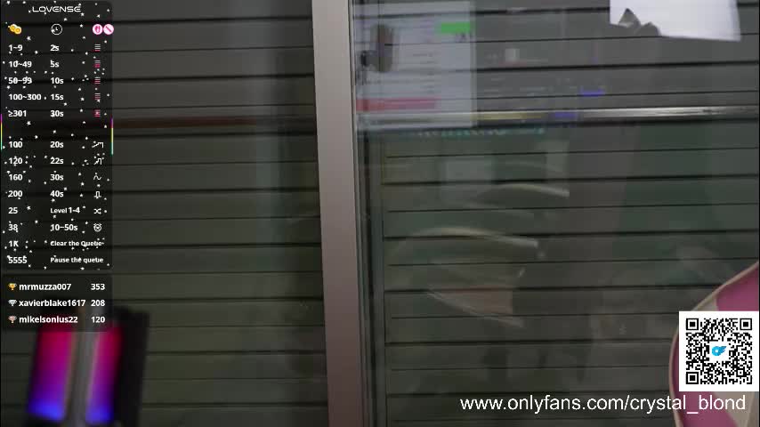 crystal_blond Adult Chat November 10, 2025