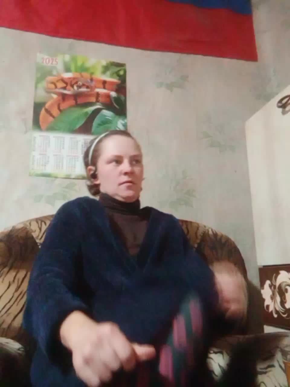 Calibriya Adult Chat November 10, 2025