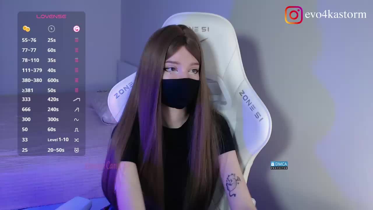 Evo4kaStorm Adult Chat November 10, 2025