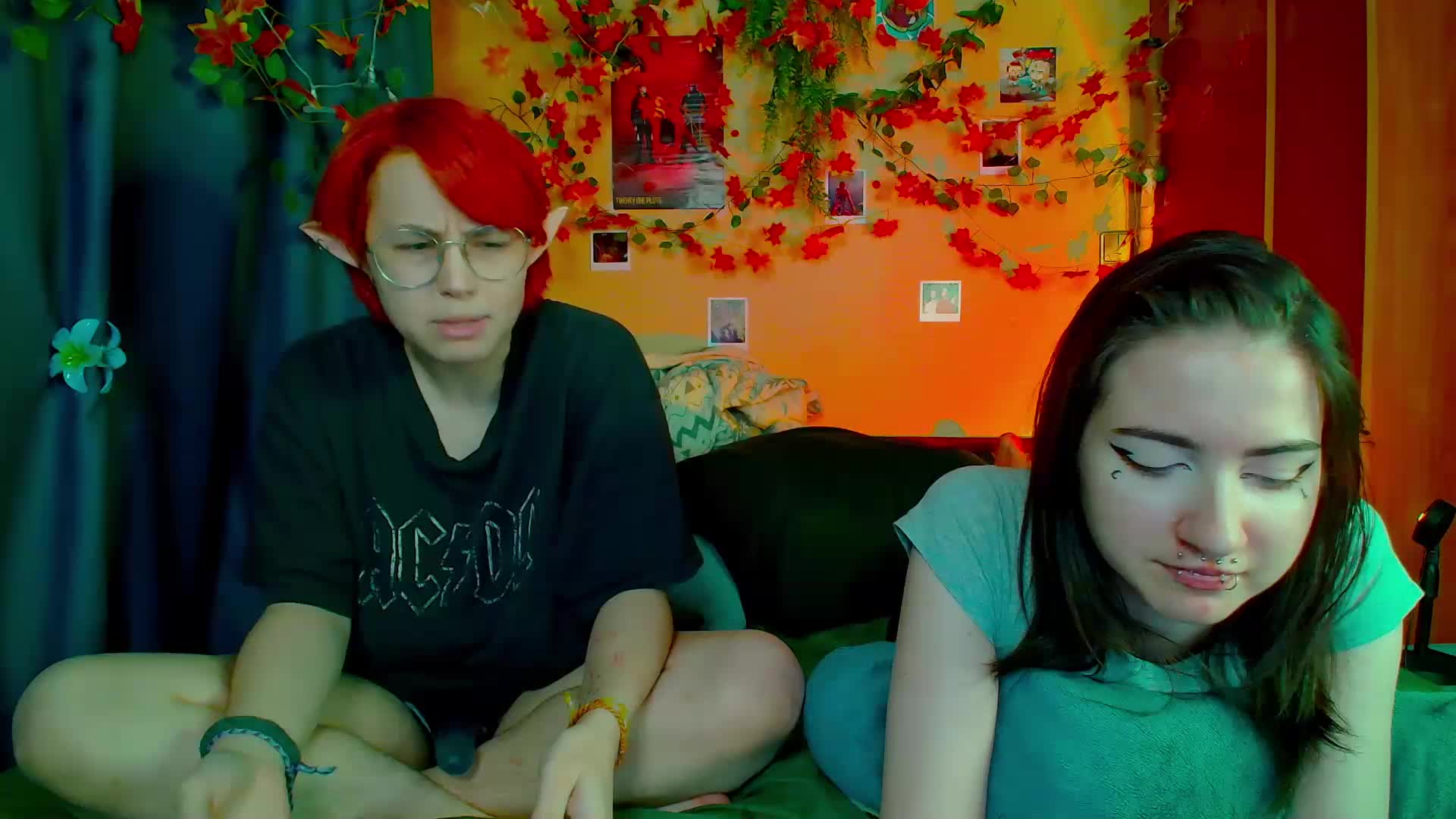 Tricky_Kitsune Adult Chat November 10, 2025