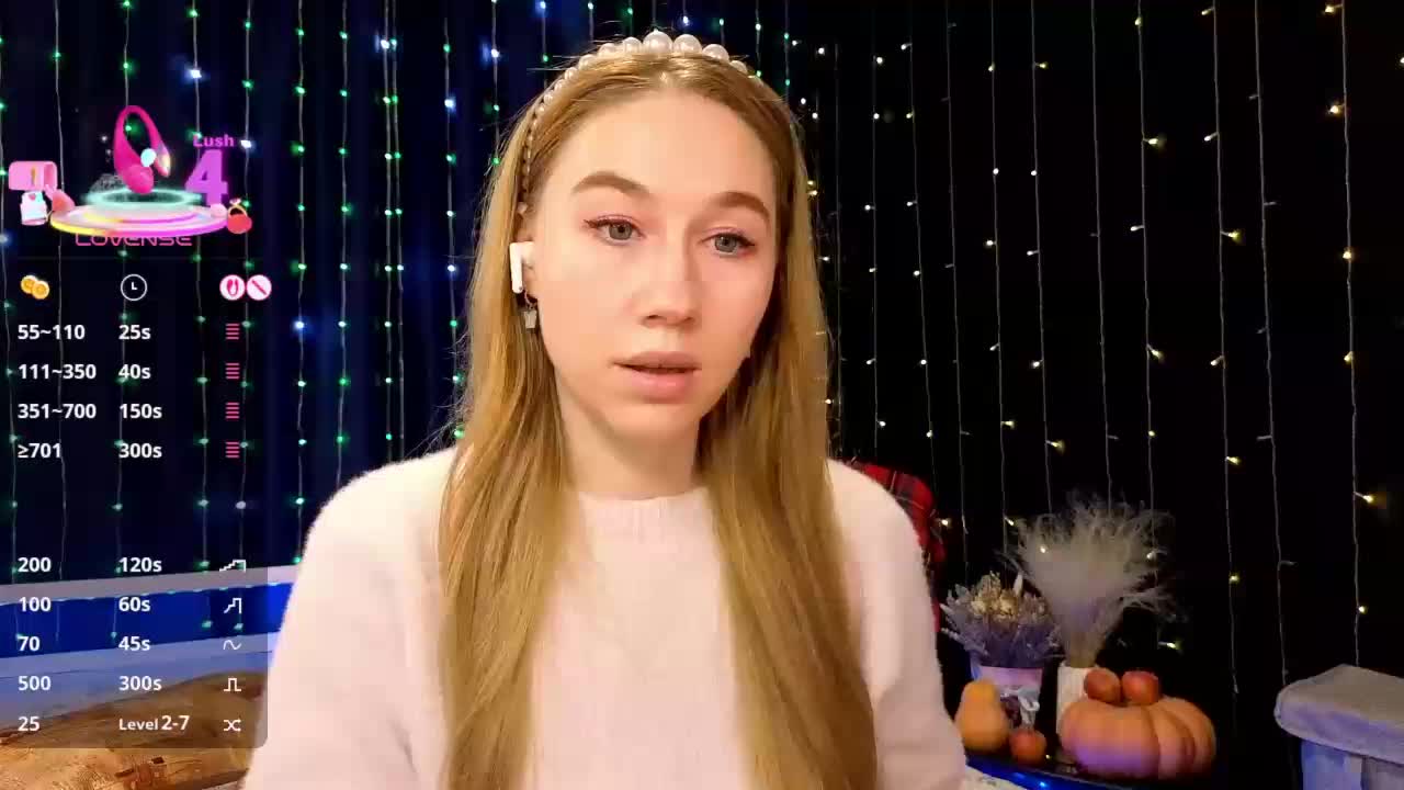 kiskaWEDNESDAY Adult Chat November 10, 2025