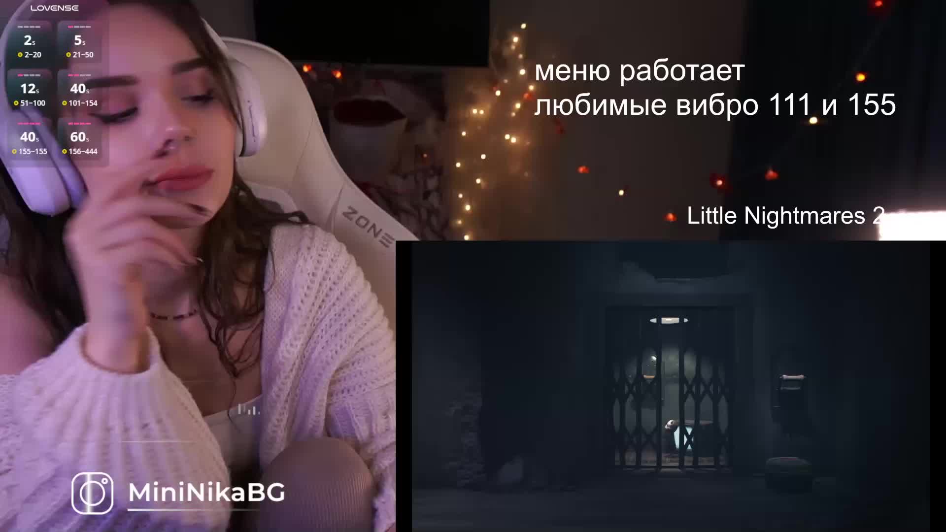 MiniNika Adult Chat November 10, 2025