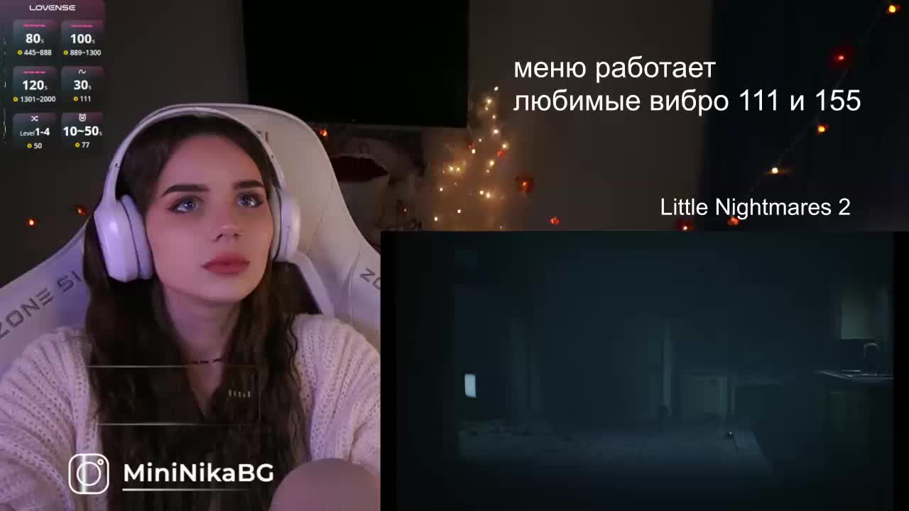 MiniNika Adult Chat November 10, 2025