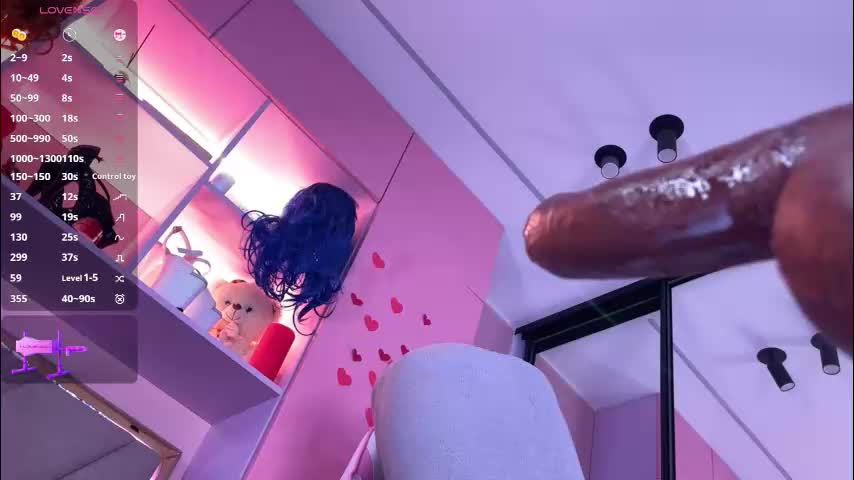 crystallana Adult Chat November 10, 2025