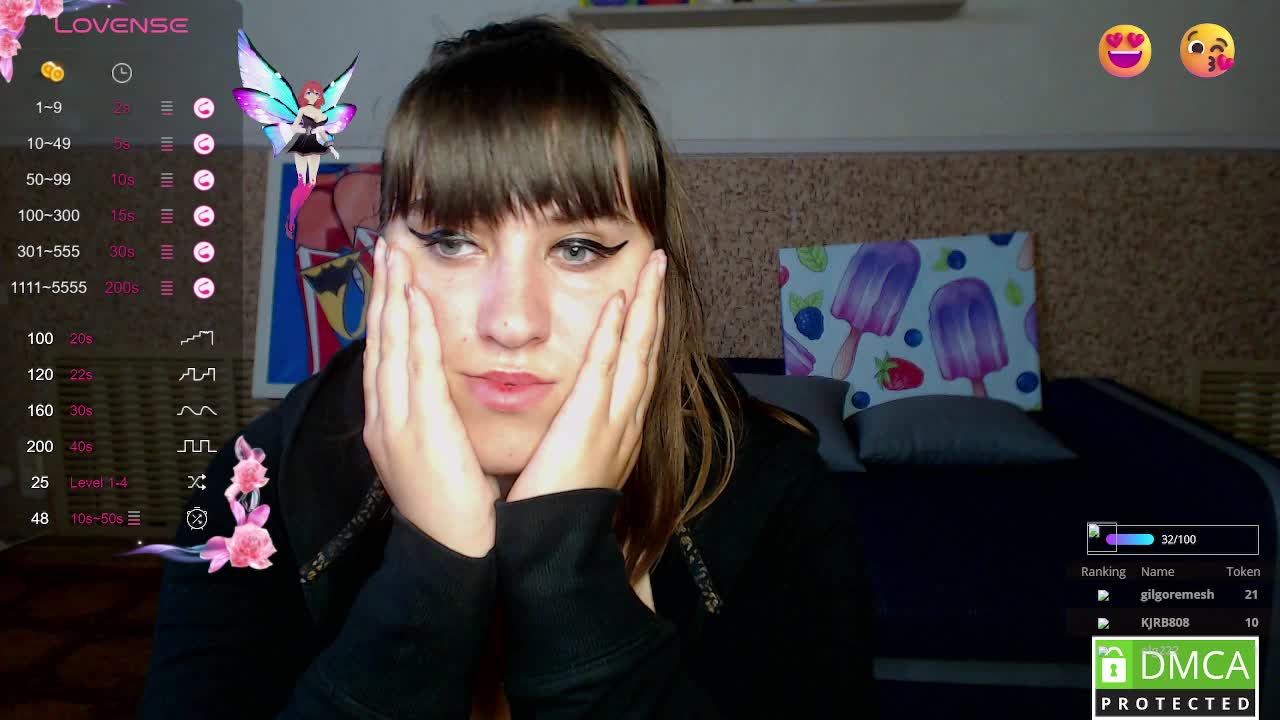 IvannaAmali661 Adult Chat November 10, 2025