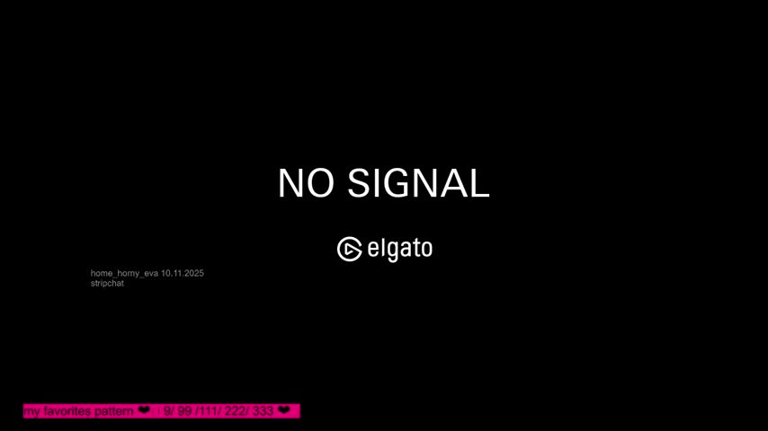 home_horny_eva Adult Chat November 10, 2025