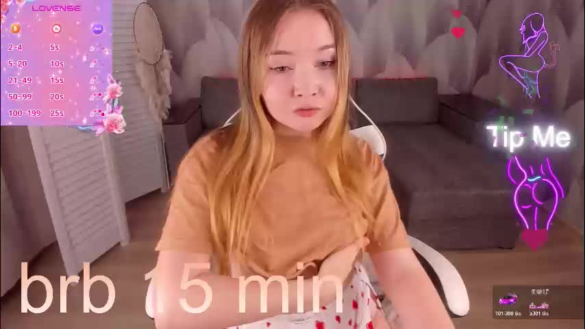 mellisa_nets Adult Chat November 10, 2025