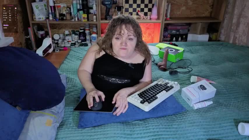 MiniNatalie Adult Chat November 10, 2025