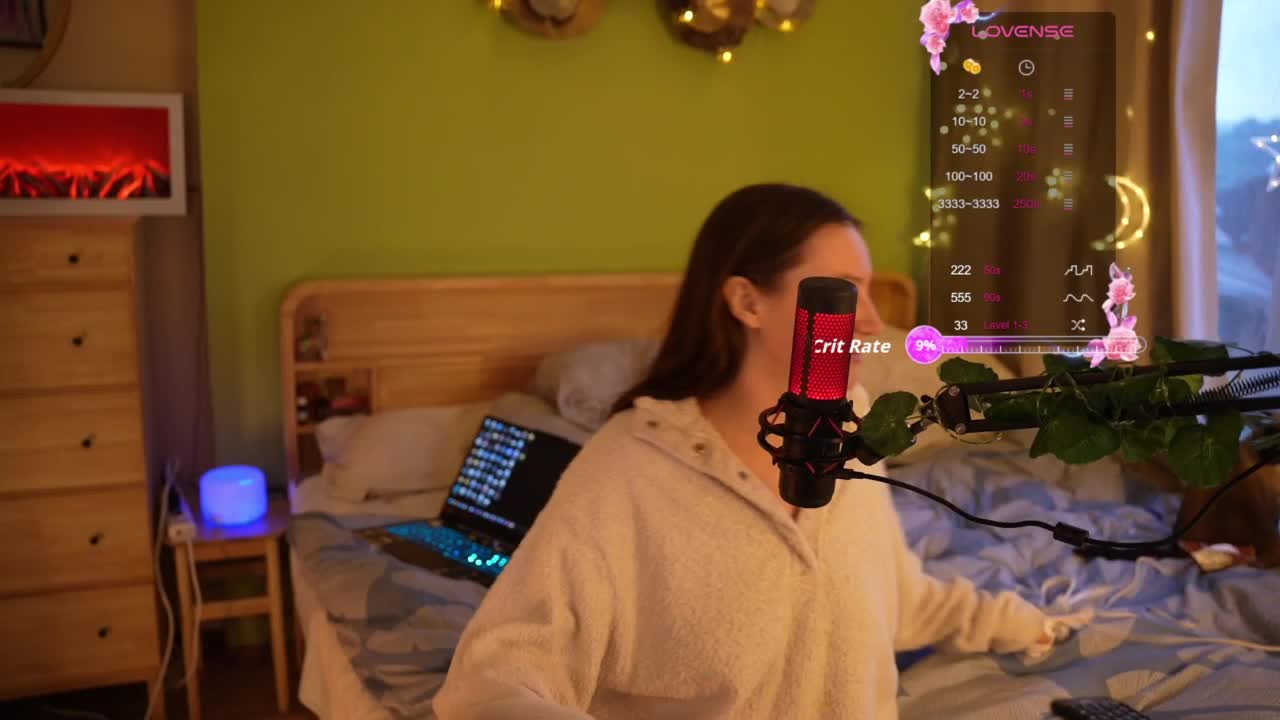 GessiFossa Adult Chat November 10, 2025