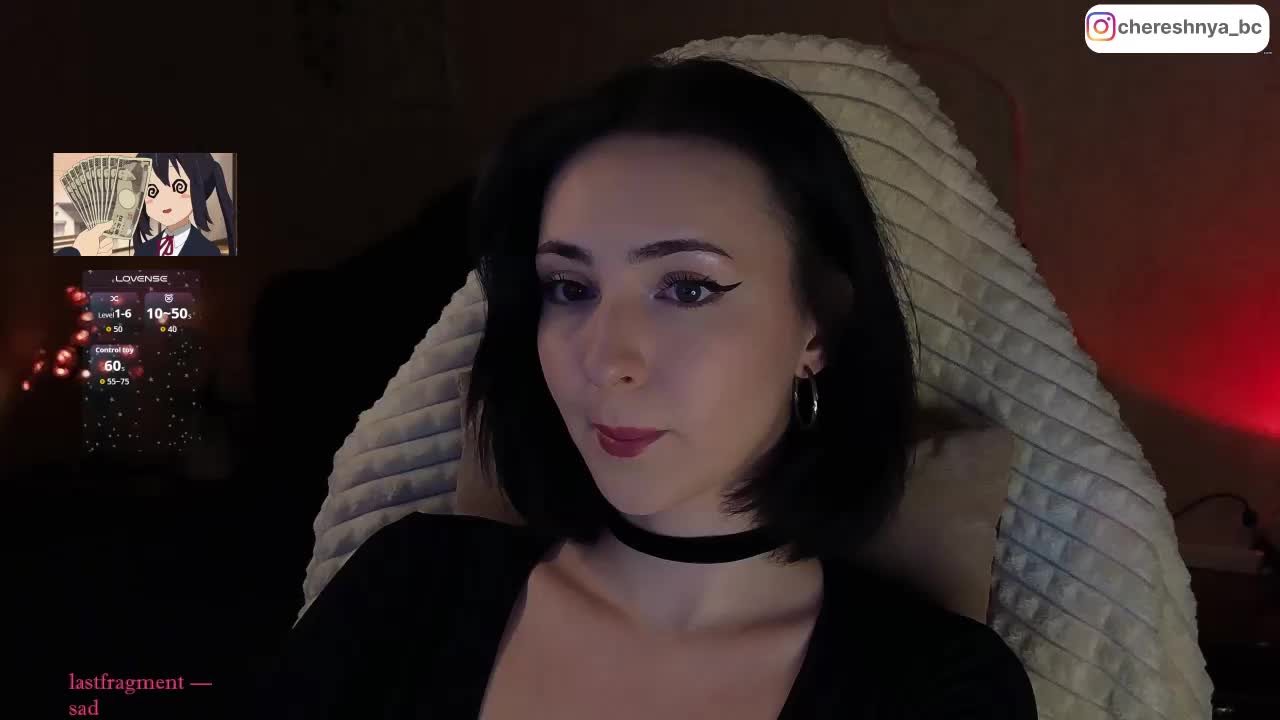 Chereshnya_ Adult Chat November 10, 2025