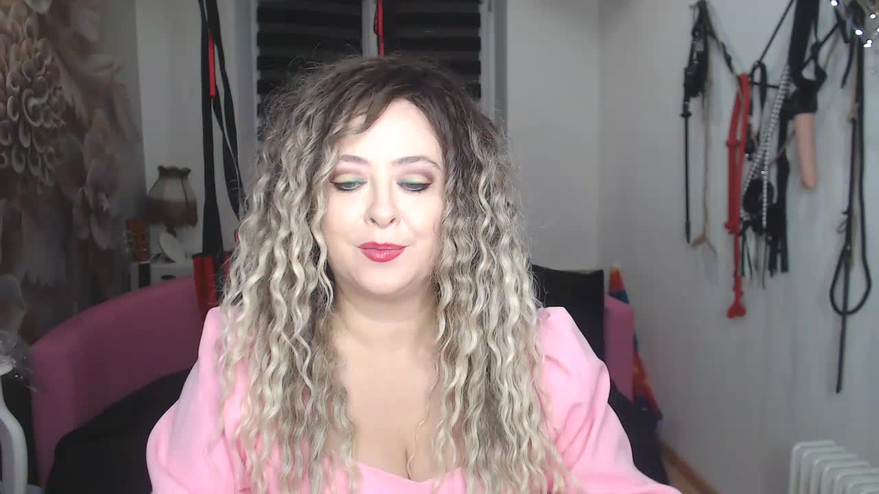 missGODDESS Adult Chat November 10, 2025