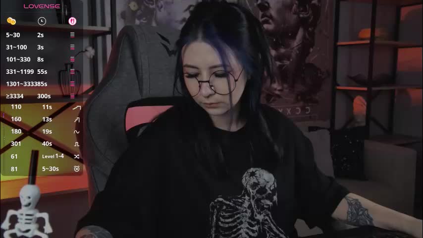 wesleegray Adult Chat November 10, 2025