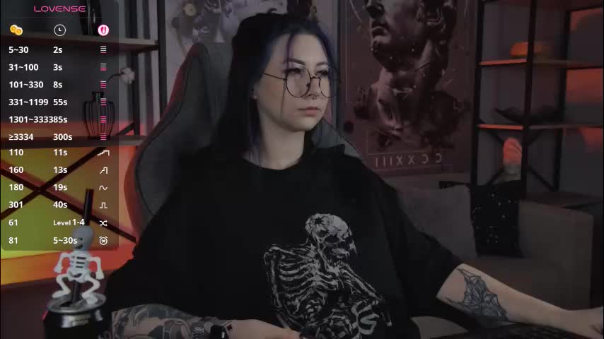 wesleegray Adult Chat November 10, 2025