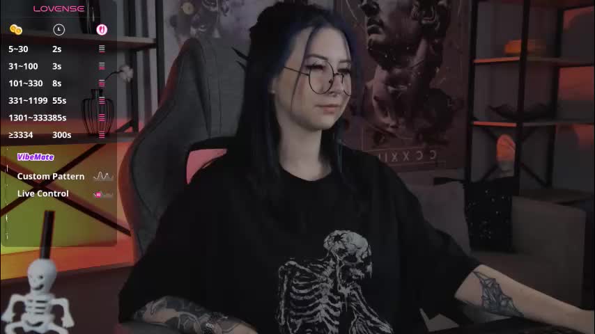 wesleegray Adult Chat November 10, 2025