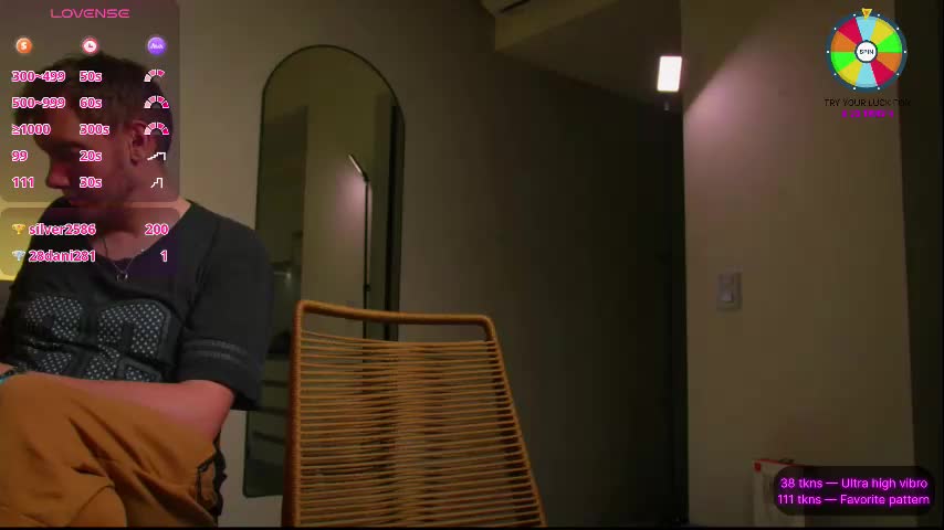 vundersex Adult Chat November 10, 2025