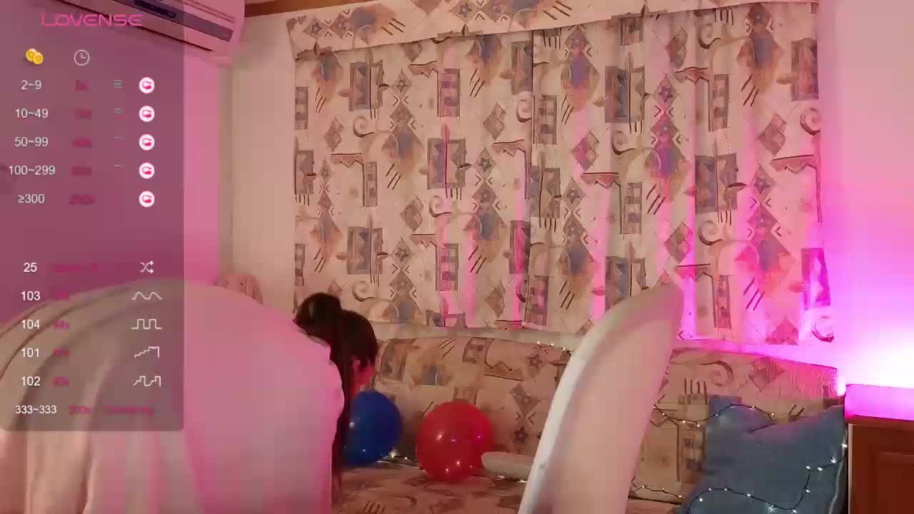 Miss_Milka Adult Chat November 10, 2025