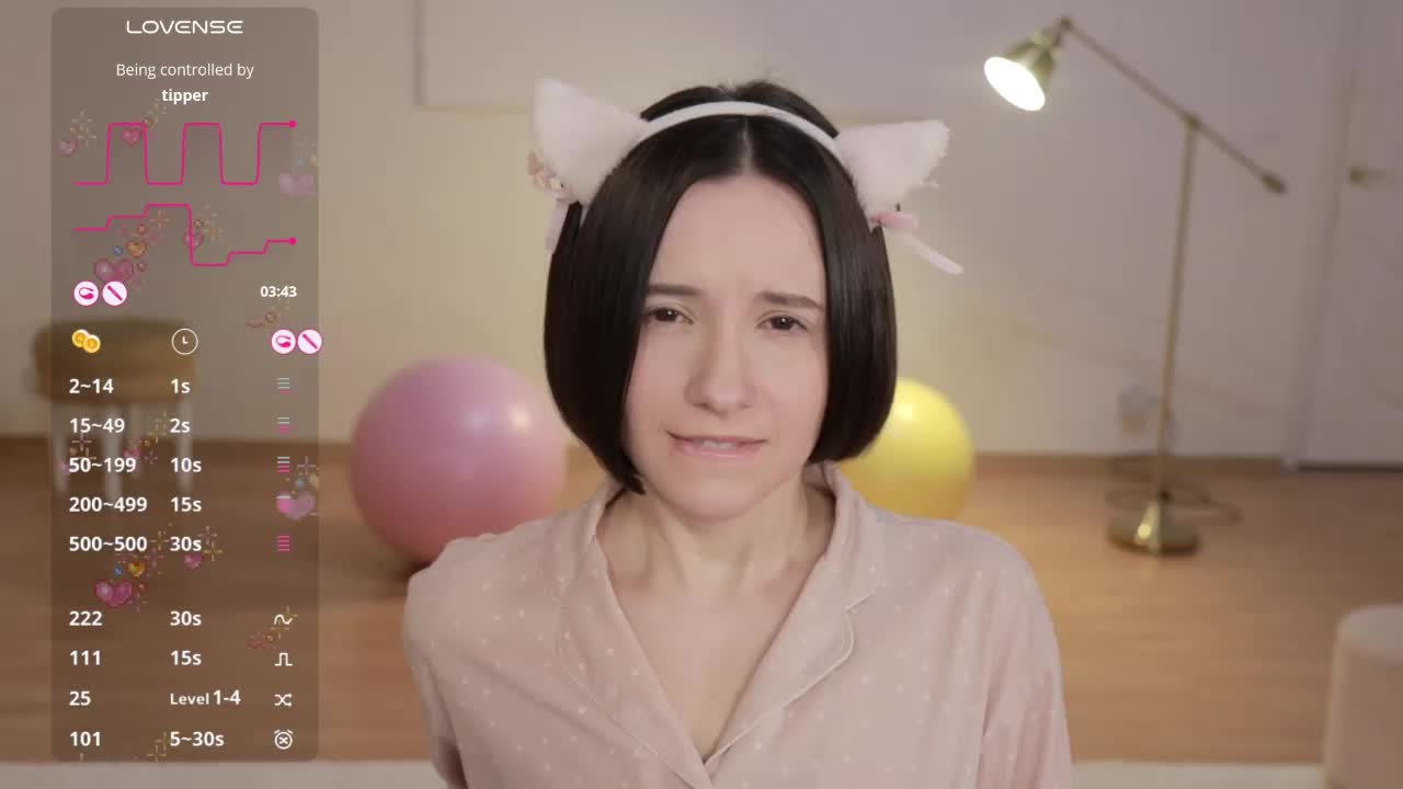 MissEssie Adult Chat November 10, 2025