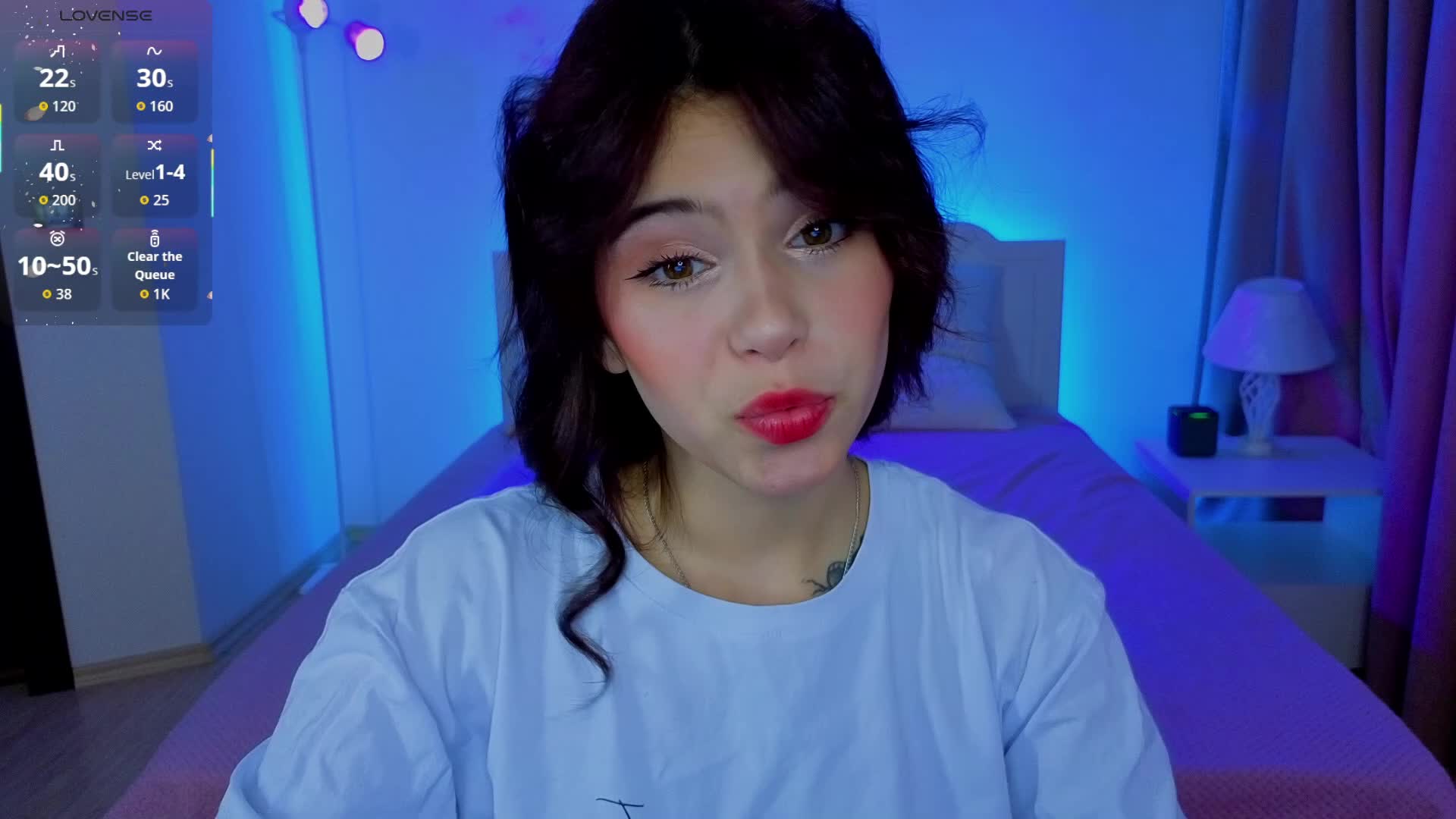 CoralineJones Adult Chat November 10, 2025