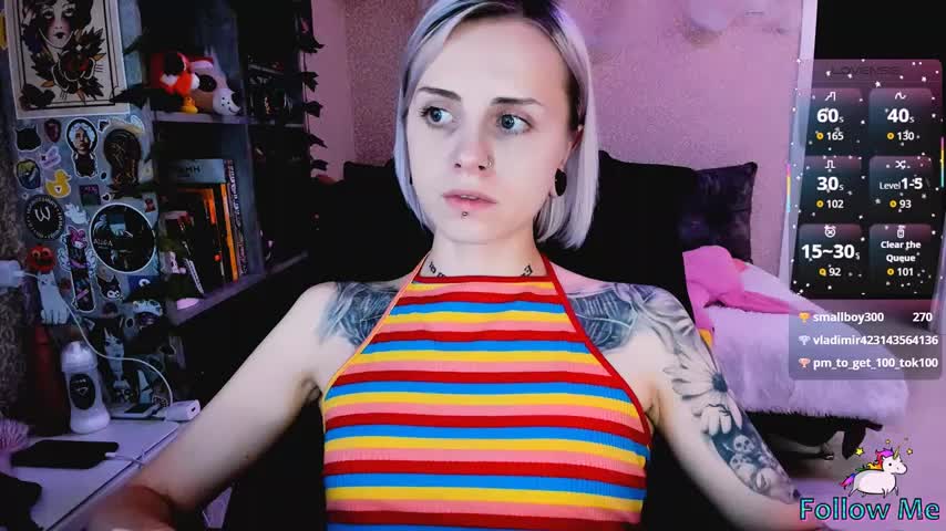 NaniMoore Adult Chat November 10, 2025