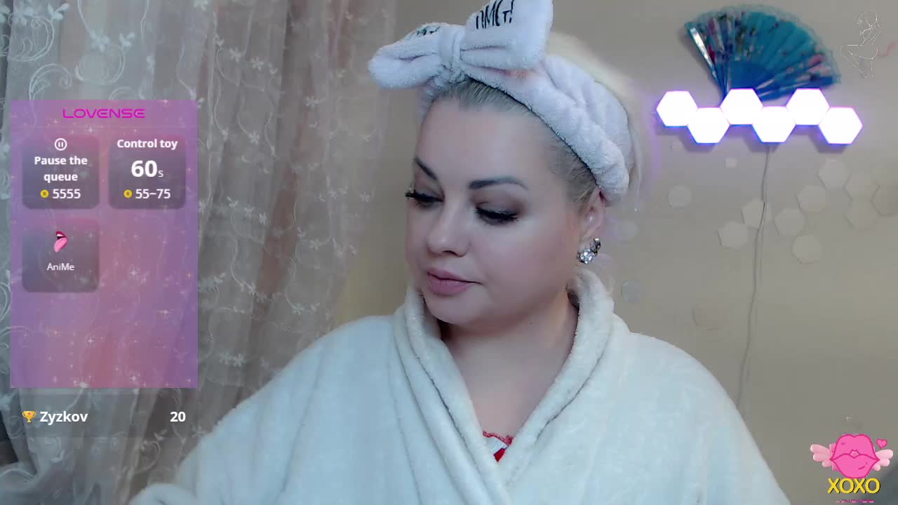 JewellFairy Adult Chat November 10, 2025