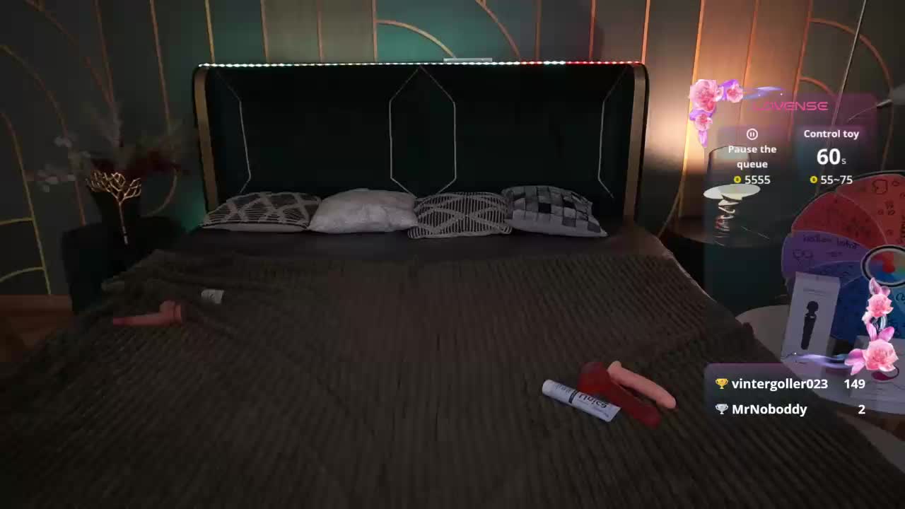 PamelaXXs Adult Chat November 10, 2025