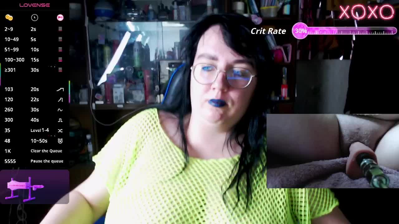 Leona_Sweetnest Adult Chat November 10, 2025