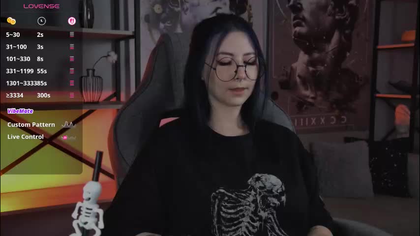 wesleegray Adult Chat November 10, 2025