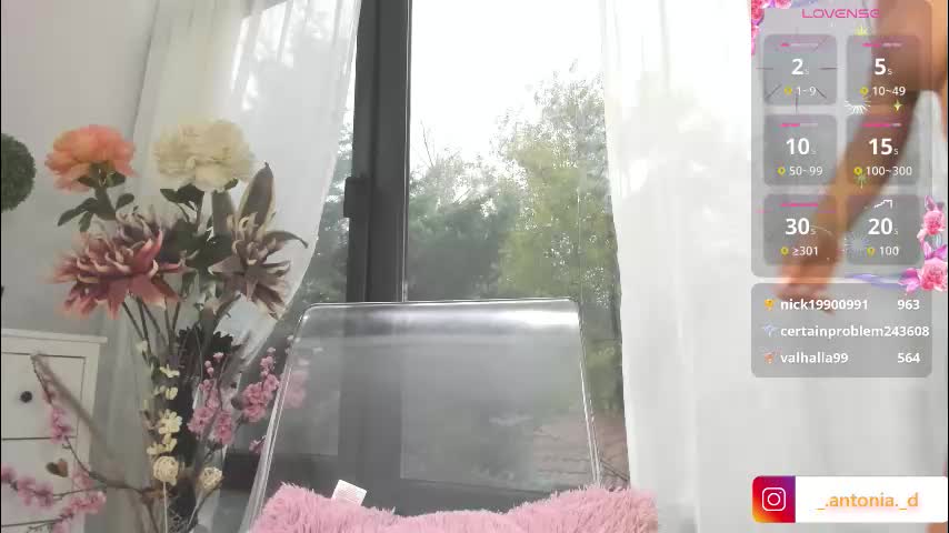 bella_posh Adult Chat November 10, 2025