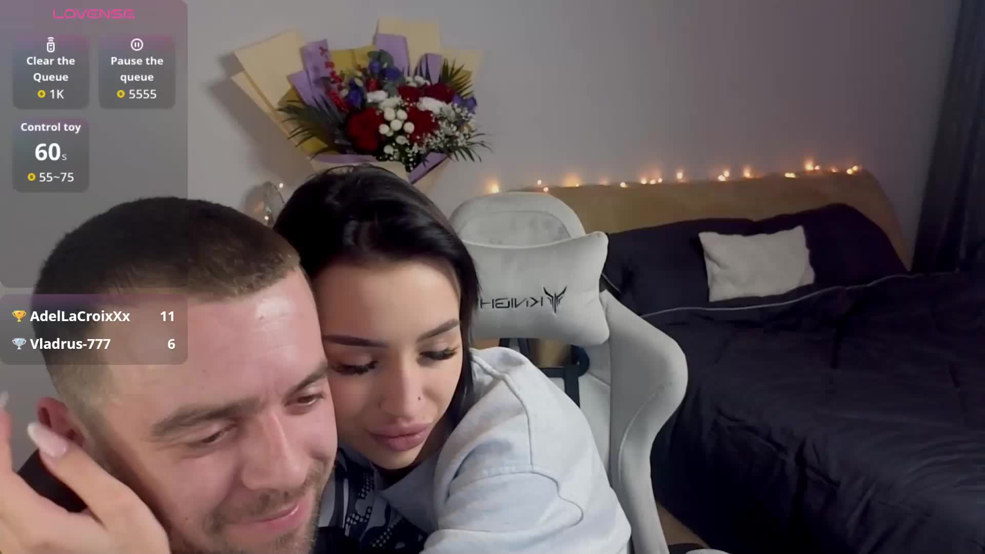 AdeleLaCroix Adult Chat November 10, 2025