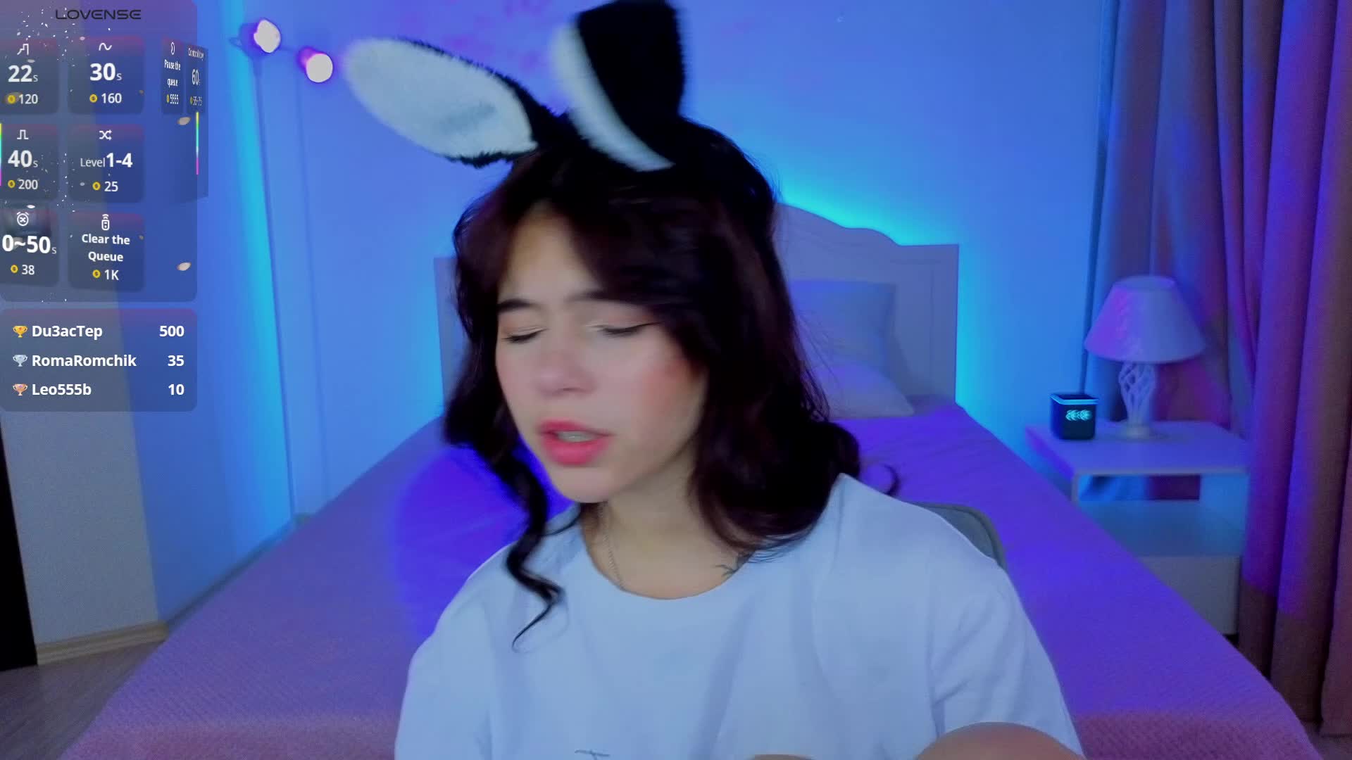 CoralineJones Adult Chat November 10, 2025