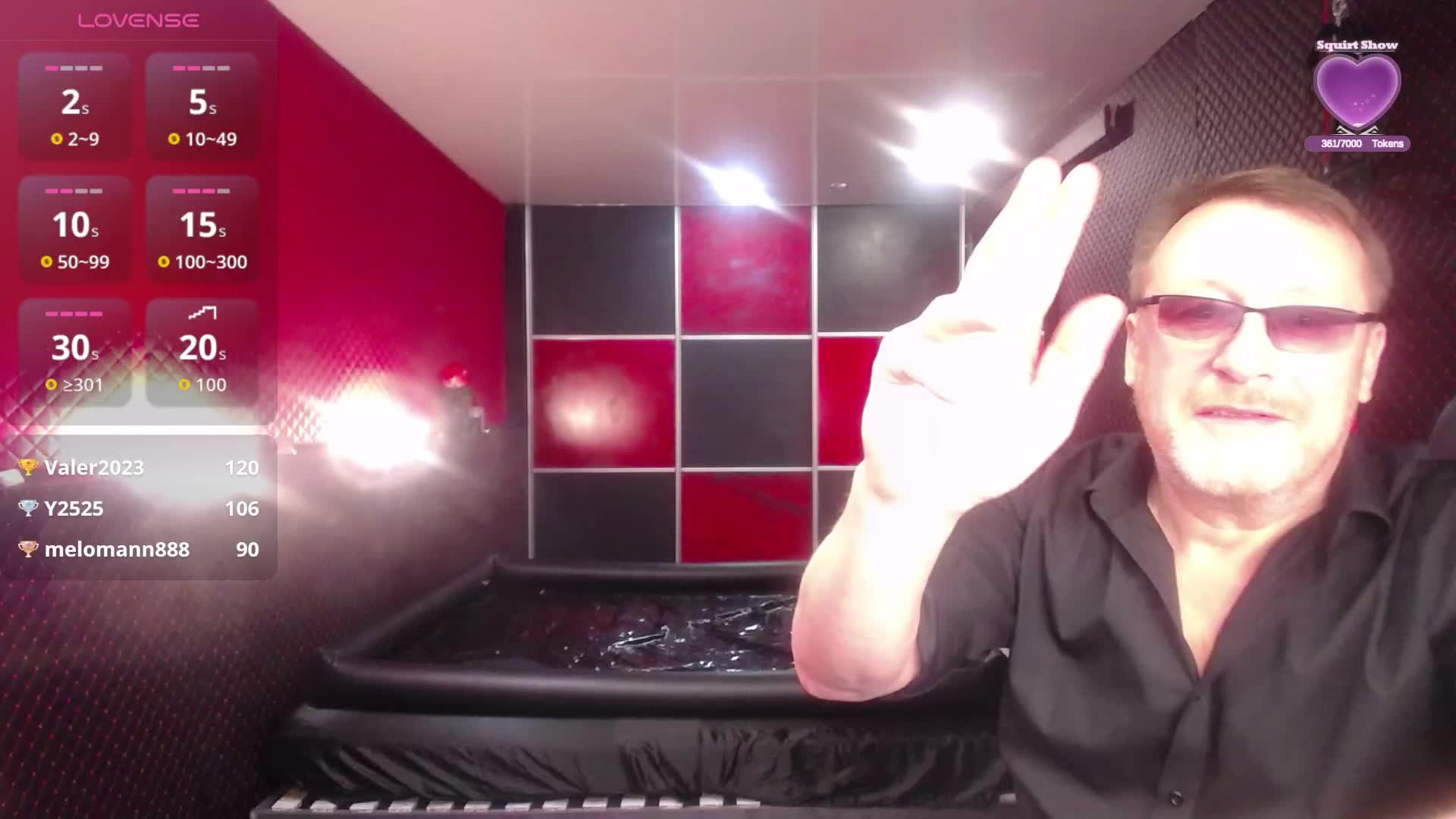 MasterAndMargarita Adult Chat November 10, 2025