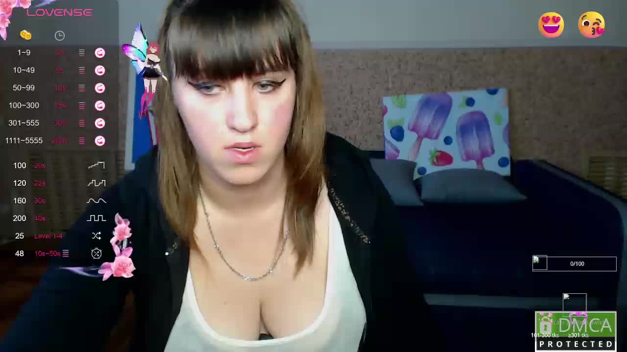 IvannaAmali661 Adult Chat November 10, 2025