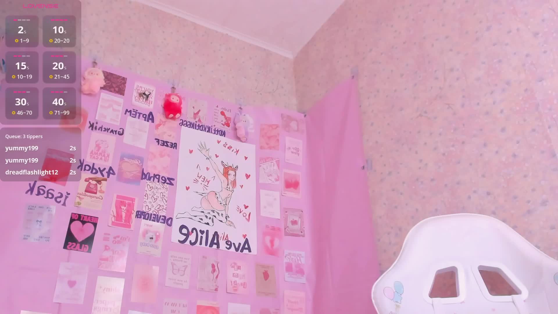 Dark-Willlow Adult Chat November 10, 2025