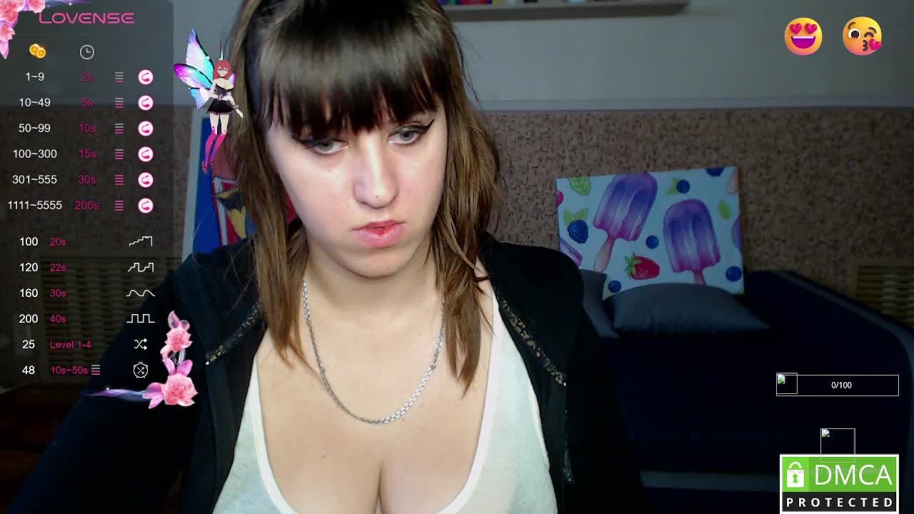 IvannaAmali661 Adult Chat November 10, 2025