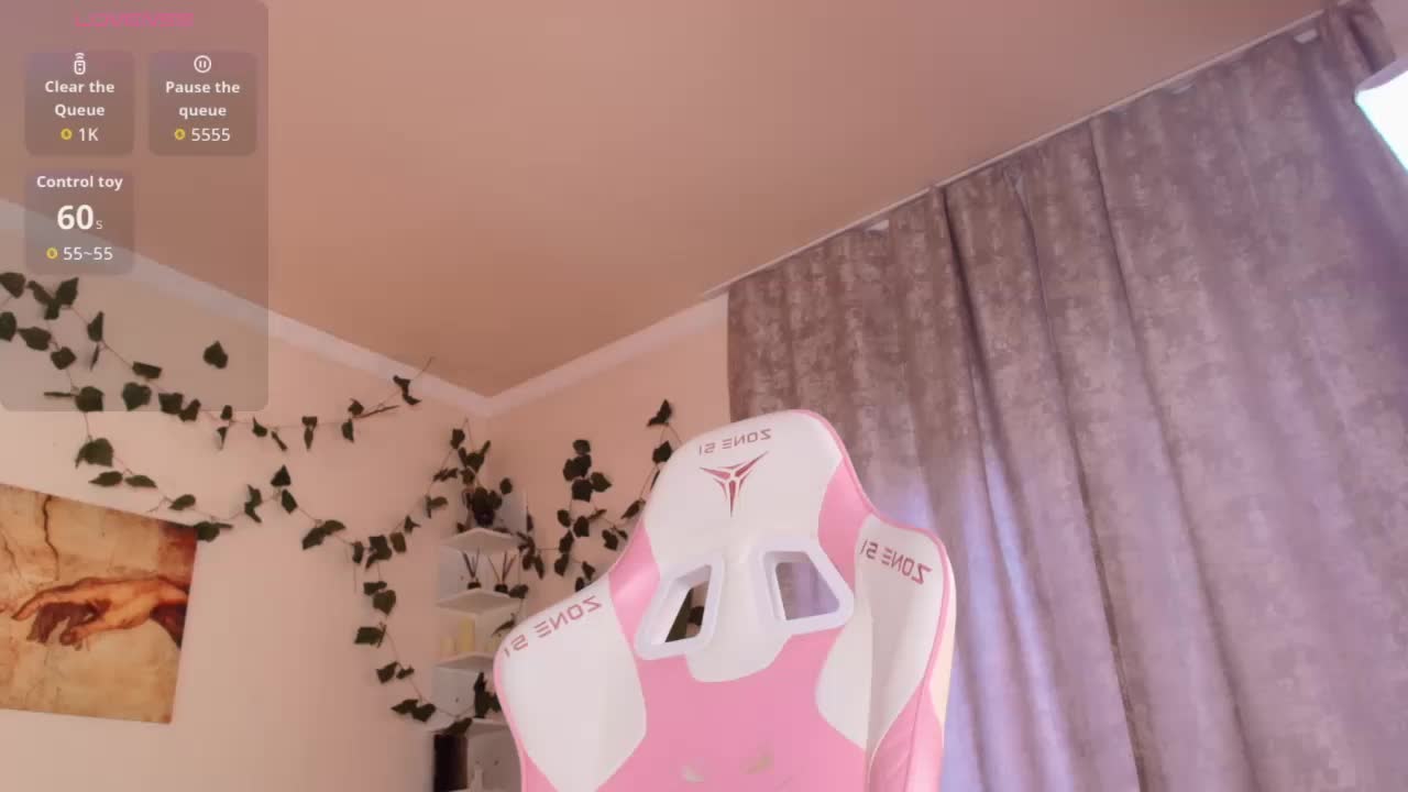 LunaraAdams Adult Chat November 10, 2025