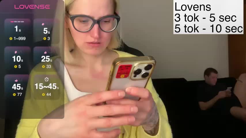 Sexy_Sweets Adult Chat November 10, 2025